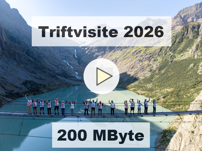 Triftvisite 2026
