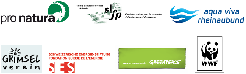 Logo Umweltverbände